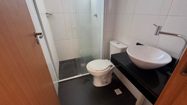 apartamento a venda no bairro união, campo grande, próximo aeroporto 12