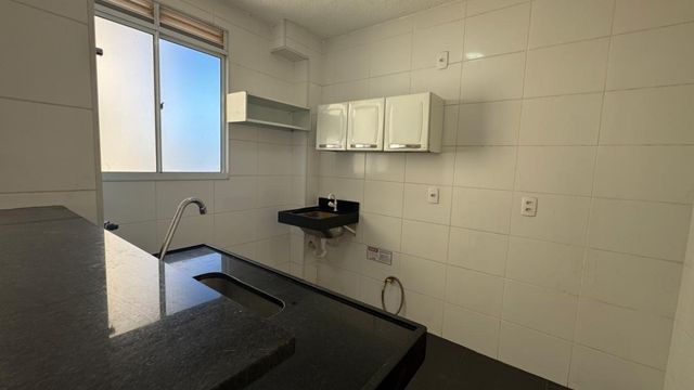 apartamento a venda no bairro união, campo grande, próximo aeroporto 8