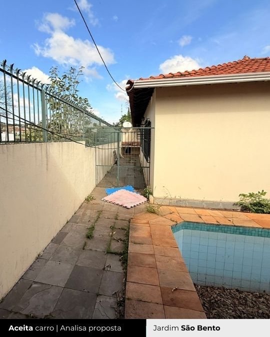 casa a venda jardim são bento 10