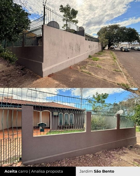casa a venda jardim são bento 2