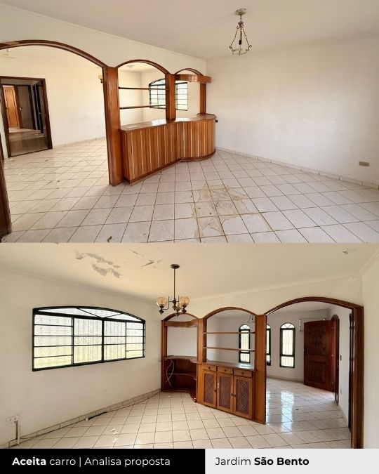 casa a venda jardim são bento 3