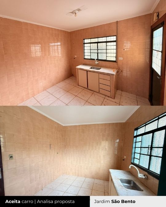 casa a venda jardim são bento 5