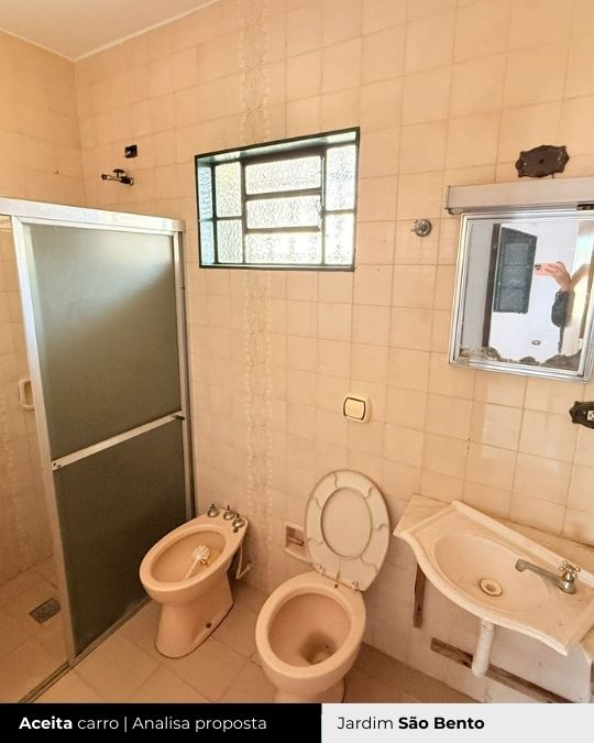 casa a venda jardim são bento 7