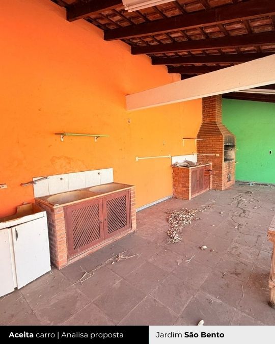 casa a venda jardim são bento 8