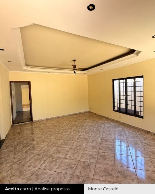 casa a venda monte castelo 3