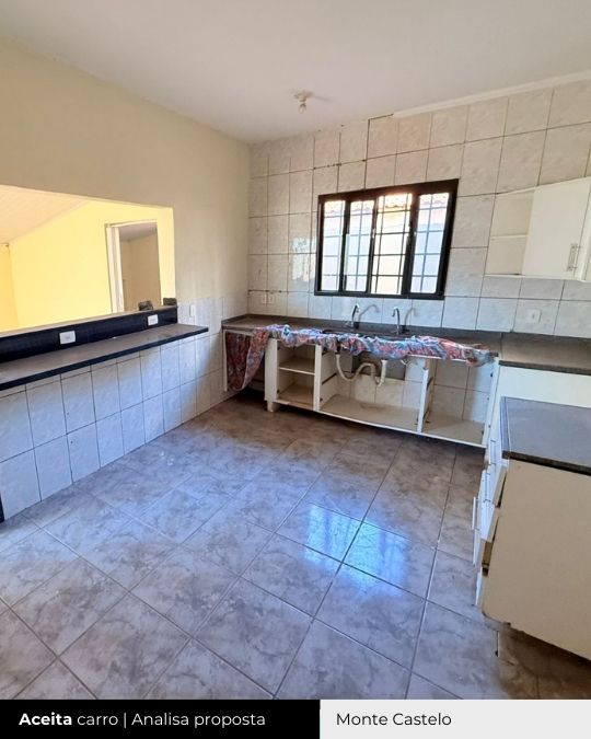 casa a venda monte castelo 4