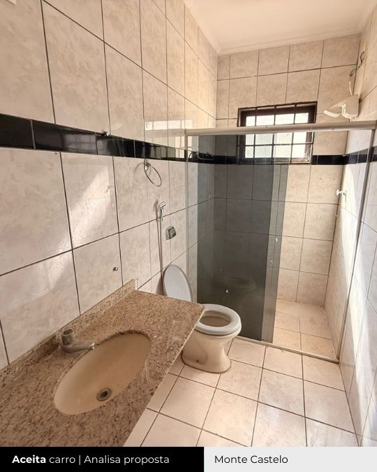 casa a venda monte castelo 6