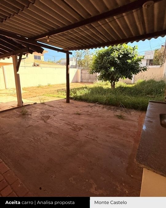 casa a venda monte castelo 9
