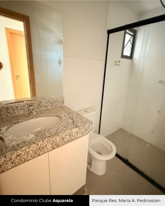 aluga apartamento no Maria aparecida pedrossian 04