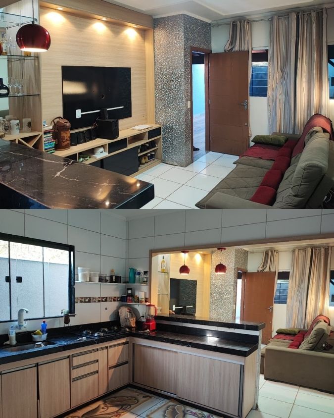 casa a venda nova campo grande ms 4