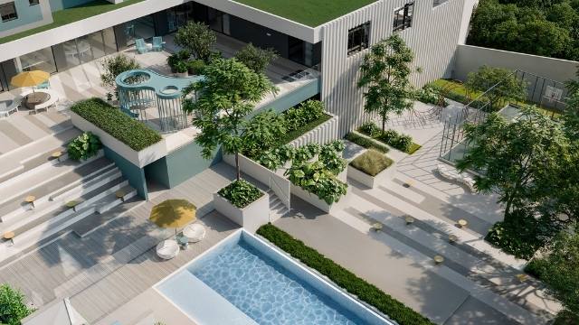 sound vanguard imóvel na planta