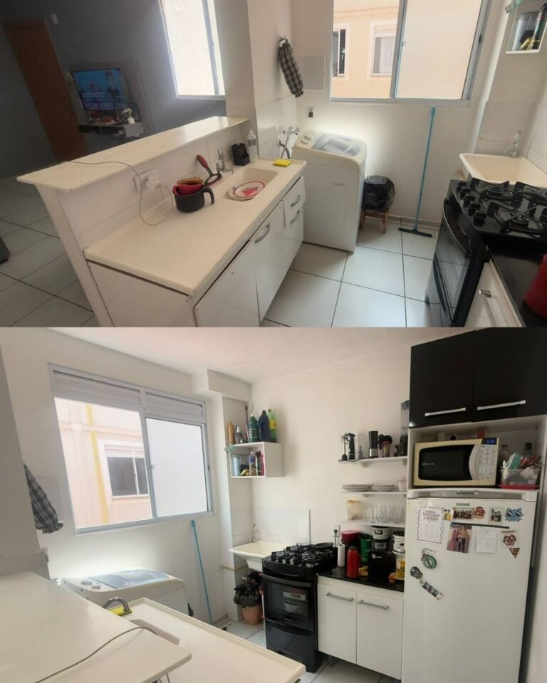 apartamento contrato gaveta a venda 4