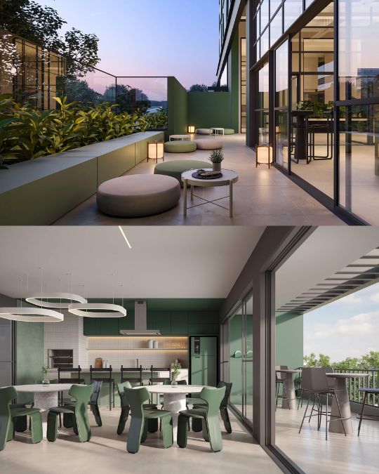 apartamento a venda no terrah 13